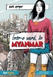 intr-o vara, in Myanmar - Gael Aymon - Booklet