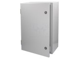 Carcasă universală ABB 400mm x 600mm x 250mm oţel gri IP65