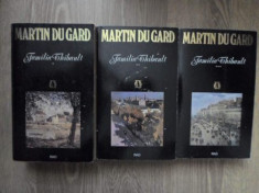 FAMILIA THIBAULT VOL.1-3 - ROGER MARTIN DU GARD foto