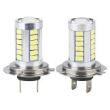 Cumpara ieftin Set 2x Bec auto H7 pentru luminile de ceata