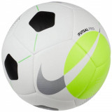 Mingi de fotbal Nike Futsal Pro Ball DH1992-100 alb