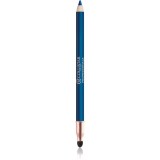 Collistar Professionale Eye Pencil creion de ochi rezistent la apa cu pigment ridicat culoare 16 Blu Shangai 1.2 ml