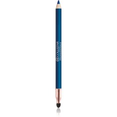 Collistar Professionale Eye Pencil creion de ochi rezistent la apa cu pigment ridicat culoare 16 Blu Shangai 1.2 ml