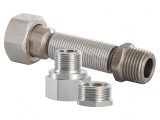 Conexiune Filetată cu Clemă G 3/8 190-410mm