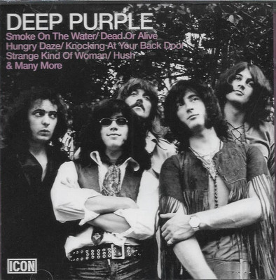 Deep Purple Icon (cd) foto