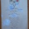 Meniu Capsa , Banchet dat de Gazeta Matematica in onoarea lui Ion Ionescu , 1914