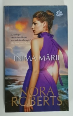 INIMA MARII de NORA ROBERTS , 2019 foto