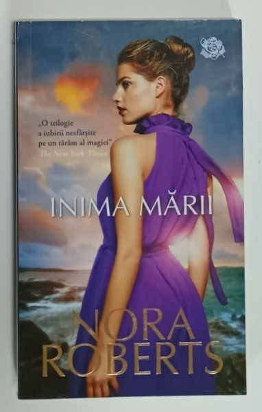 INIMA MARII de NORA ROBERTS , 2019