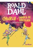 Charlie si fabrica de ciocolata, Roald Dahl
