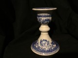 Vintage / Colectie -Sfesnic deosebit din portelan fin marcaj Villeroy Boch !