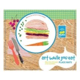 MoMA Art While You Eat Place Mats