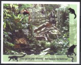 INDIA 2009, Fauna, serie neuzata, MNH, Nestampilat