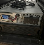 UPS APC Smart On-line, conversie dubla 2 x 3 KVA / 2 x 2400 W