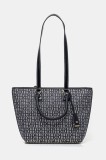 Pedro del Hierro geantă culoarea bleumarin, 1119566