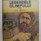 LEGENDELE OLIMPULUI , VOL. II : EROII de AL. MITRU , 1983