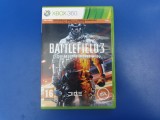 Battlefield 3 - Joc XBOX 360, Electronic Arts, Stare Buna, Manual Inclus, Versiune Engleza