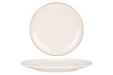Bonna Farfurie pentru cină - Retro - Porţelan - 25 cm - set de 6