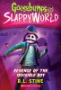 Revenge of the Invisible Boy (Goosebumps Slappyworld #9) - Carte Engleza, Goosebumps Disney+