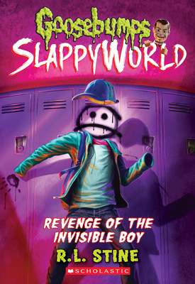 Revenge of the Invisible Boy (Goosebumps Slappyworld #9) foto