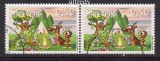 SLOVENIA 2007, EUROPA CEPT, stampilat, uzat