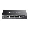 Omada 6-Port Gigabit Easy Managed Switch with 4-Port PoE+ PORT:, TP-Link
