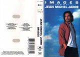 Jean-Michel Jarre - Images (The Best Of Jean Michel Jarre), Caseta audio