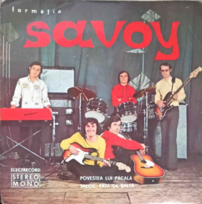 Disc vinil, LP. Povestea Lui Pacala. Salcie, Fata De Balta-SAVOY foto