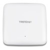 Access Point Wireless AX1800 Dual Band WiFi 6 PoE+ de interior - TRENDnet TEW-921DAP