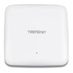 Access Point Wireless AX1800 Dual Band WiFi 6 PoE+ de interior - TRENDnet TEW-921DAP