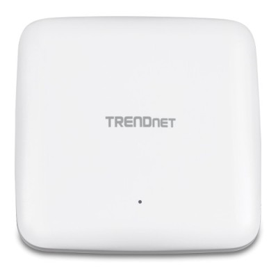 Access Point Wireless AX1800 Dual Band WiFi 6 PoE+ de interior - TRENDnet TEW-921DAP foto