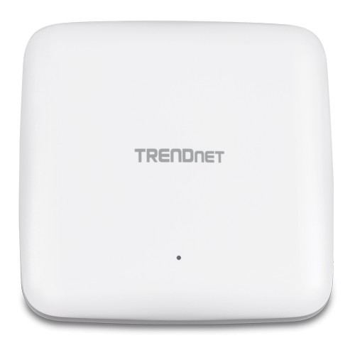 Access Point Wireless AX1800 Dual Band WiFi 6 PoE+ de interior - TRENDnet TEW-921DAP