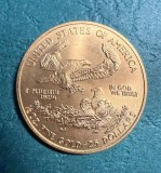 25 Dolari $ an 2000 1/2 OZ aur