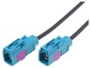 Prelungitor Antenă Fakra 2m, 4Carmedia