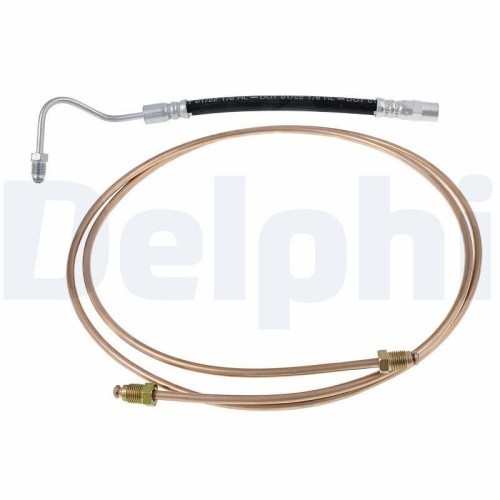 Furtun frana Renault Megane 2 (Bm0/1 Cm0/1) 07.01-10.12, Megane 2 Coupe-Cabriolet (Em0/1) 09.03-03.10, Megane 2 Hatchback Van (Km0/2) 08.03-07.09, Me