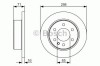 Disc frana MERCEDES SPRINTER 3,5-t platou / sasiu (906) (2006 - 2016) BOSCH 0 986 479 S05