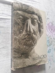 ✅ SECOLUL 20 NUMĂRUL 12 DIN 1963 REVISTĂ DE LITERATURĂ ȘI DE ARTĂ UNIVERSALĂ * CELE MAI BUNE CĂRȚI
