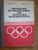 X Sorin Radulescu - Teoreme si probleme de analiza maematica