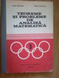 X Sorin Radulescu - Teoreme si probleme de analiza maematica