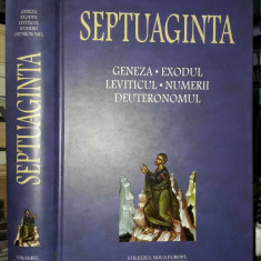 Septuaginta-Vol.I