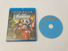 Film Blu-ray bluray -Marvel&amp;#039;s Avengers foto