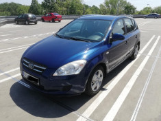 Kia ceed, unic proprietar, 70000 km, alarma, senzori parcare, stare f buna foto