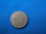 1 PESETAS 19553-FRANCO / SPANIA, Europa
