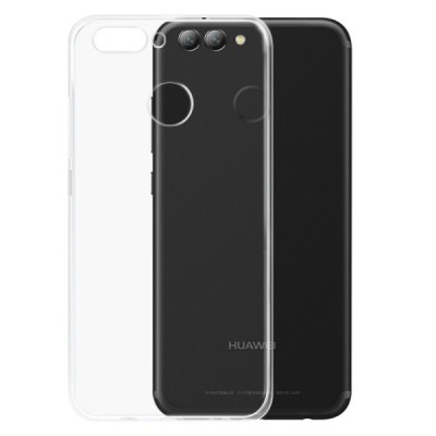 Husa Pentru HUAWEI Nova 2 - Luxury Slim Case TSS, Transparent foto