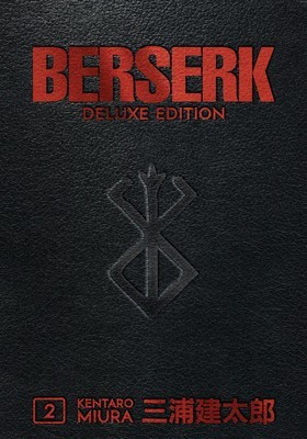 Berserk Deluxe Volume 2 foto