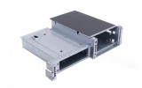 Cage cu Backplane nou HP Proliant DL380 G9 3 x LFF 3.5&quot; 747604-001 si power cable 776386-001