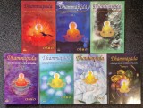 DHAMMAPADA. Calea Legii divine revelata de Buddha (7 volume - complet)