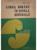 Stefania Popescu - Limba romana in scoala generala (Editia: 1978)