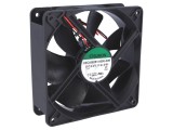 Ventilator DC Axial 24V, 120x120x38mm, 234,4m3/h, 48dBA