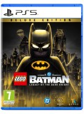 Lego Batman Legacy Of The Dark Knight Deluxe Edition PS5