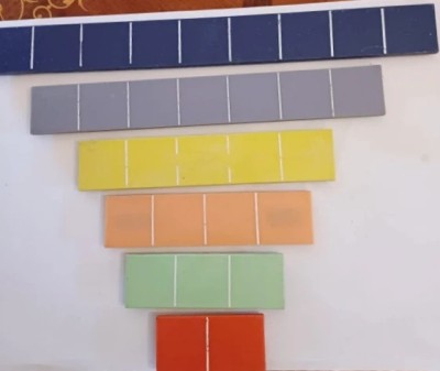 CY - Lot de 22 &amp;quot;PIESE DIDACTICE&amp;quot; cu prindere pe magnet / toate din plastic dur foto